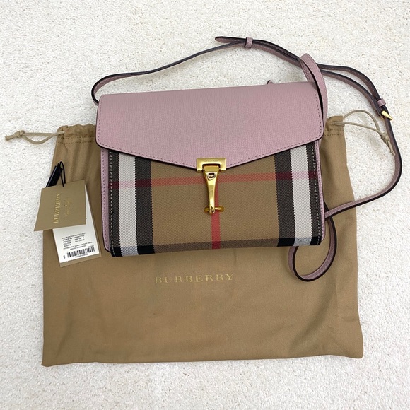 burberry side purse